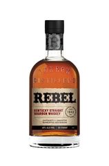 Rebel Kentucky Straight Bourbon Whiskey 700ml