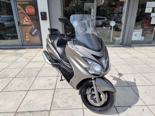Yamaha Majesty 400 2011 BOOK SERVICE-ΑΡΙΣΤΟ!!-thumb-5