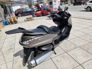 Yamaha Majesty 400 2011 BOOK SERVICE-ΑΡΙΣΤΟ!!-thumb-9