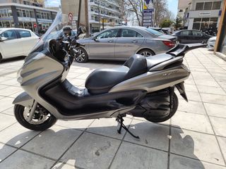 Yamaha Majesty 400 2011 BOOK SERVICE-ΑΡΙΣΤΟ!!-thumb-4