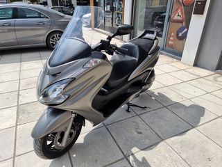 Yamaha Majesty 400 2011 BOOK SERVICE-ΑΡΙΣΤΟ!!-thumb-3