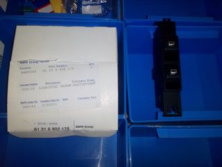 ΔΙΑΚΟΠΤΕΣ ΠΑΡΑΘΥΡΩΝ BMW E46 61 31 6 902 175-thumb-2
