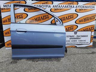 KIA PICANTO 04' ΠΟΡΤΑ ΕΜΠΡΟΣ ΔΕΞΙΑ ΣΥΝΟΔΗΓΟΥ 