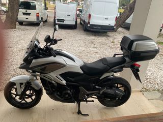 Honda NC 750X '15 Αυτόματο