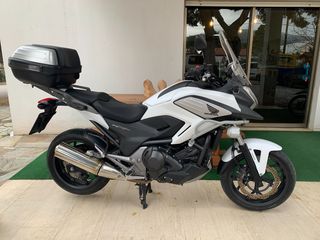 Honda NC 750X 2015 Αυτόματο