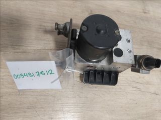 Μεταχειρισμένη Μονάδα ABS Mercedes W168 - A0034317512