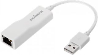 EDIMAX LAN ADAPTER USB 2.0 TO 10/100MBPS FAST ETHERNET ADAPTER, 2YW. - (EU-4208)