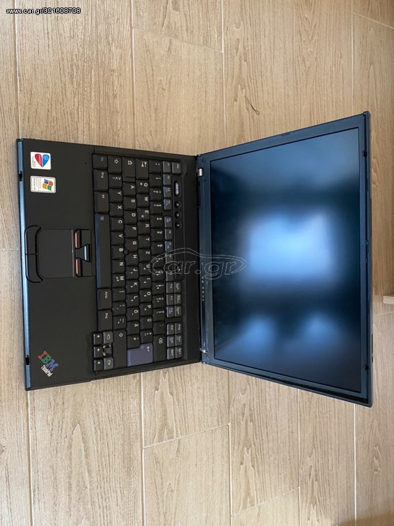 Laptop IBM Thinkpad T41