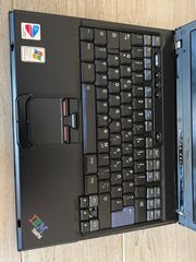 Laptop IBM Thinkpad T41-thumb-1