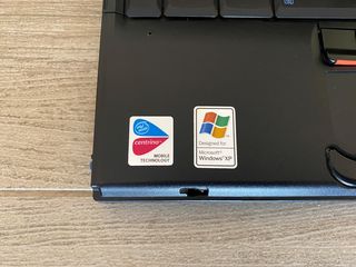 Laptop IBM Thinkpad T41-thumb-4