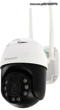 Vstarcam IP κάμερα αδιάβροχη IP66 3MP WiFi cloud/micro SD - (CS64)