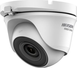 Hikvision υβριδική κάμερα HiWatch 2.8mm 2MP IP66 - (HWT-T120-M)