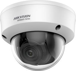 Hikvision υβριδική κάμερα HiWatch 2.8-12mm 4MP IP66 IK10 - (HWT-D340-VF)