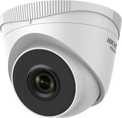 Hikvision IP κάμερα HiWatch POE 2.8mm 4MP IP67 - (HWI-T240H)