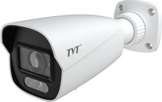 TVT IP κάμερα , full color, 2.8mm, 2MP, IP67, PoE - (TD-9422C1)