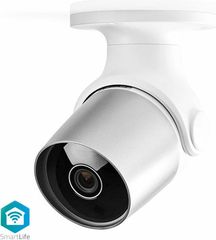 NEDIS WIFICO11CWT Wi-Fi Smart IP Camera Outdoor Waterproof Full HD 1080p