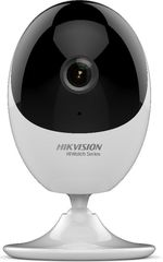 Hikvision smart camera HiWatch U1, Wi-Fi, IR, 2MP Full HD, 2.0 mm - (HWC-C120-DW)