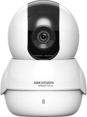 Hikvision smart camera HiWatch Q1, Wi-Fi, IR, 2MP Full HD, 2.0 mm - (HWC-P120-DW)