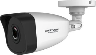 Hikvision Ip κάμερα Hiwatch 2.8mm, 4MP, Η.265, IP67, Poe - (HWI-B140H)