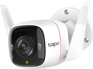 TP-Link Wi-Fi Camera 2K QHD, outdoor, two-Way Audio - (TAPO-C320WS)