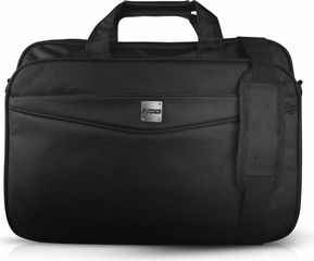 NOD URBAN DESIGN 15,6 LAPTOP BAG FOR LAPTOPS UP TO 15.6'', BLACK COLOR - (141-0098)