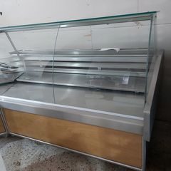 Βιτρίνα κρεοπωλείου και παραδοτήριο. Μεταχειρισμένο. Ποιότητα & Τιμή Stockinox-thumb-5
