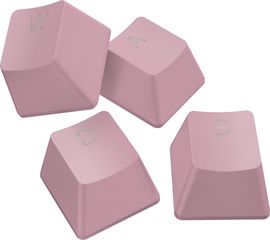 Razer PBT KEYCAPS QUARTZ - PINK UPGRADE SET - for Mechanical & Optical Switches - (RC21-01490300-R3M1)