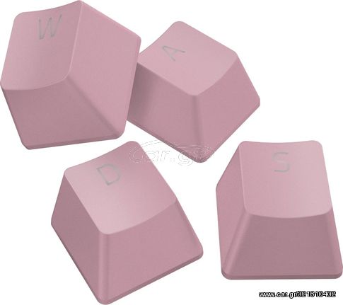 Razer PBT KEYCAPS QUARTZ - PINK UPGRADE SET - for Mechanical & Optical Switches - (RC21-01490300-R3M1)