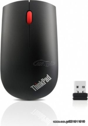 Lenovo wireless mouse thinkpad essential black - (4X30M56887)