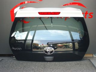 TOYOTA AYGO 15- ΤΖΑΜΟΠΟΡΤΑ