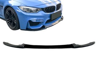 ΕΜΠΡΟΣ ΣΠΟΙΛΕΡ BMW F80 M3 Sedan F82 M4 Coupe F83 M4 Cabrio (2014-2019) CS Style