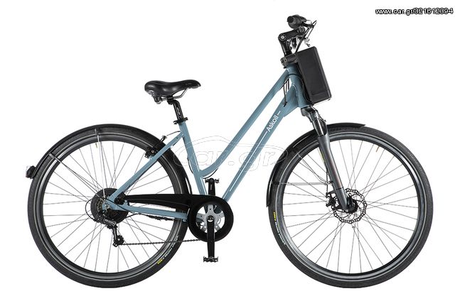 Ποδήλατο ηλεκτρικά ποδήλατα '22 ASKOLL eB4U+ ΔΩΡΟ Ή ΑΤΟΚΟΣ ΔΙΑΚΑΝΟΝΙΣΜΟΣ