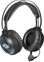 Defender Stellar Pro Virtual 7.1 Stereo Headphones 2.2m Black - (64521)