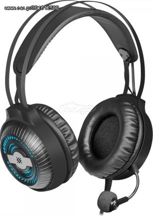 Defender Stellar Pro Virtual 7.1 Stereo Headphones 2.2m Black - (64521)