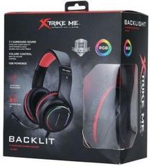 Xtrike Me GH-903 Wired Gaming Headphone - (GH903)