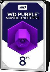 Western Digital Purple 8TB 128MB - (WD84PURZ)