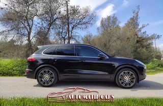 Porsche Cayenne 2015 FULL EXTRA/diesel/ΑΕΡΟΑΝΑΡΤΗΣΗ-thumb-3