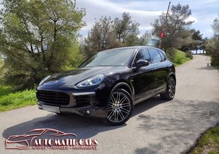 Porsche Cayenne 2015 FULL EXTRA/diesel/ΑΕΡΟΑΝΑΡΤΗΣΗ-thumb-2
