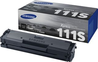 Samsung MLT-D111S Black Toner Cartridge - (SU810A)