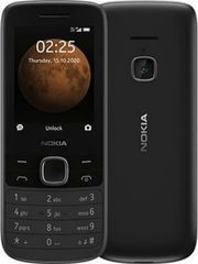 Nokia 225 4G DS Charcoal - (16QENB01A23)