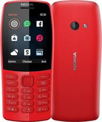 Nokia 210 DS Red - (16OTRR01A03)