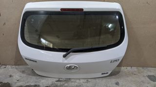 Τζαμόπορτα (5η πόρτα) από Hyundai i20 2008-2013, χωρίς αφαλό για κλειδί