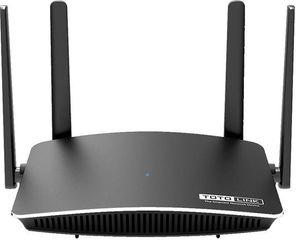 TotoLink AC1200 Dual Band Gigabit Wifi Router, Beamforming - (A720R)