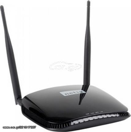 Netis Access Point WF2220, 300MBs Wireless N, 2x5dBi Detachable - (088591202041)