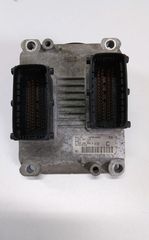Εγκεφαλος ανάφλεξης κινητήρα Alfa Romeo -Lancia musa 1.4i 16v Bosch 0261201110