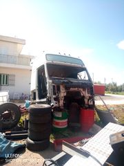 ΚΑΜΠΙΝΑ VOLVO FH-thumb-1