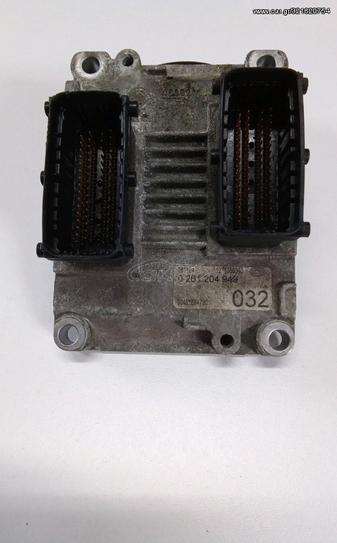 Εγκεφαλος ανάφλεξης κινητήρα Alfa Romeo 156  2.0 ts Bosch 0261204949