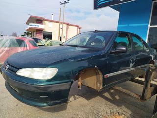 PEUGEOT 406 '96-'04 * ΜΠΑΝΤΑ ΑΡΙΣΤΕΡΗ *ΑΝΤΑΛΛΑΚΤΙΚΑ AUTOplace ΑΦΟΙ ΞΗΡΟΣΑΒΒΙΔΗ*