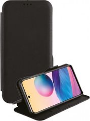 Vivanco CASUAL WALLET BOOK CASE Xiaomi Redmi Note 10 5G black - (62735)