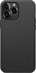 Nillkin super frosted Pro magnetic iPhone 13 Pro black backcover - (N2953)